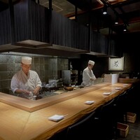恵比寿 鮨 藤 - 店内
