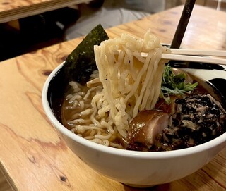 麺場 浜虎 - 