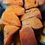 宇ち多゛ - レバボイルお酢　です