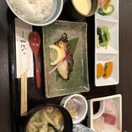 和食処 まどい - 朝食