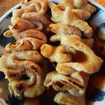 宇ち多゛ - シロ素焼きお酢　です