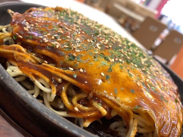 Okonomi Ichibanchi Yumetaun Higashihiroshima Ten photo 3