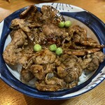 Yakiton Oogiri - 帯広豚丼