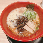 Dentou Kumamoto Tonkotsu Den - 