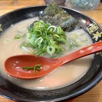 博多ラーメン 本丸亭 - 