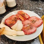 Yakiniku Shuka Fukujuen - 