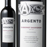 Red Bodega Argento Malbec (glass)