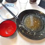 まるやま食堂 - ばらしょうが焼定食300グラム（大盛）1,700円