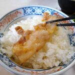 まるやま食堂 - ばらしょうが焼定食300グラム（大盛）1,700円