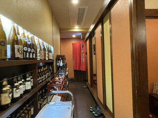 Umai Ya - 店内