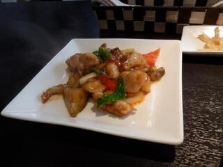 香水 -xiang shui- - 料理