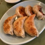 大石餃子店 - 焼餃子