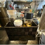 ジンジャーヘッドバッド - 卓上調味料類