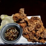 銀兵衛 - 唐揚げ