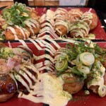 Takoyaki Ebisu - 