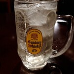 銀兵衛 - 角ハイボール