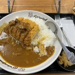 オリエンタルカレー本舗 - 