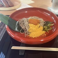 からすみ蕎麦 月と松 - 