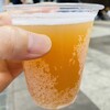 さかい河岸ブルワリー - ドリンク写真:４種ビール飲み比べ　@つくばクラフトビアフェスト2023