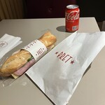 Pret A Manger - 料理写真: