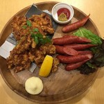 大衆馬肉料理 跳ね馬 - 