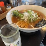 三角山五衛門ラーメン - 