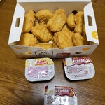 マクドナルド - 