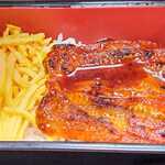 なか卯 - 料理写真:うな重 並