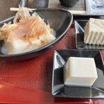 京とうふ藤野本店/TOFU CAFE FUJINO - 