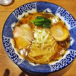 ハマカゼ拉麺店 - 