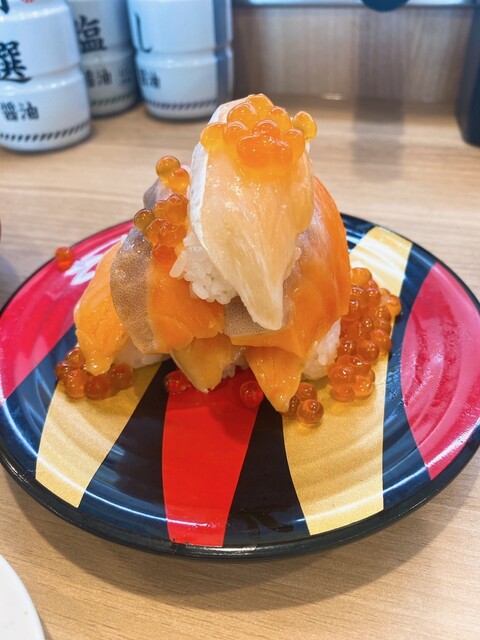 かっぱ寿司 秋田将軍野店 - 土崎（回転寿司）の写真