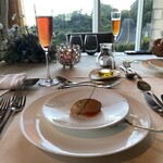 浜名湖オーベルジュ キャトルセゾン - 