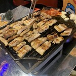 さかうえのポチャ ときわ台店 - 