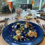 浜名湖オーベルジュ キャトルセゾン - 