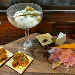 ワイン居酒屋 シャルボン - 前菜