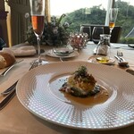 浜名湖オーベルジュ キャトルセゾン - 