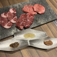 東京焼肉いのうえ 銀座店 - 