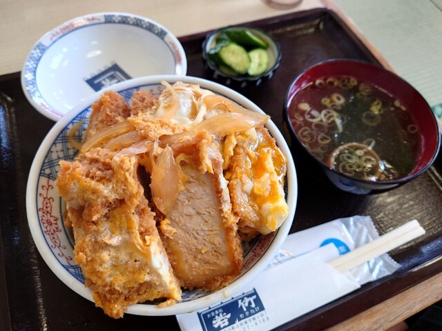 若竹 - 塩川（食堂）の写真