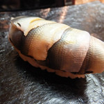 日本橋橘町　都寿司 - 新子