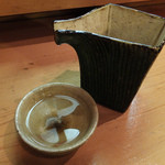 日本橋橘町　都寿司 - 而今