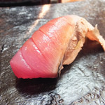日本橋橘町　都寿司 - 鰹