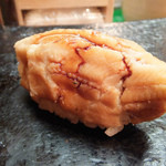 日本橋橘町　都寿司 - 穴子（つめ）