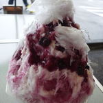 極うまグレープ＆ブルーベリー　350円