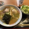 豚骨ラーメン まるあい食堂 - 