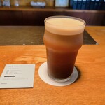 シェルパコーヒー - ナイトロドラフトコーヒー