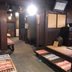 原嶋屋総本家 - 店内