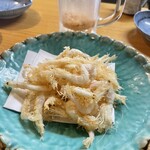 ひだまりや - 富山　白エビのから揚げ！