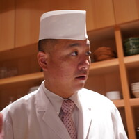 鮨 島屋 沖田 - 沖田浩之大将