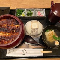 うなぎ家 しば福や - 