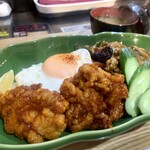 キッチン あずま - ヤンニョムチキン♡